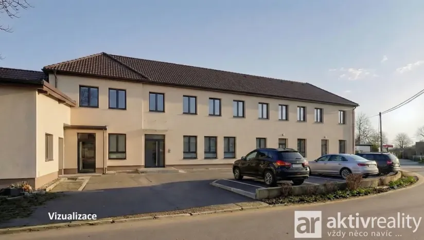 Prodej ubytování, Neratovice, Hlavní, 620 m2