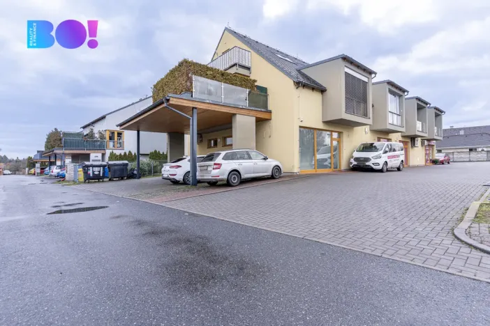 Pronájem bytu 1+1, Mukařov, Šípková, 35 m2