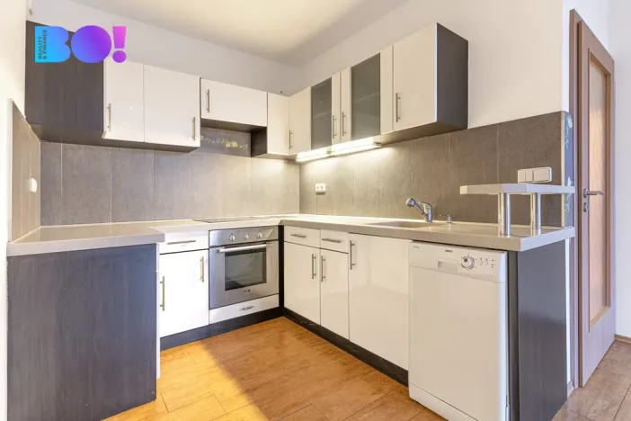 Pronájem bytu 1+1, Mukařov, Šípková, 35 m2