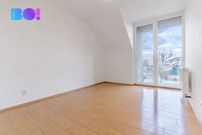 Pronájem bytu 1+1, Mukařov, Šípková, 35 m2