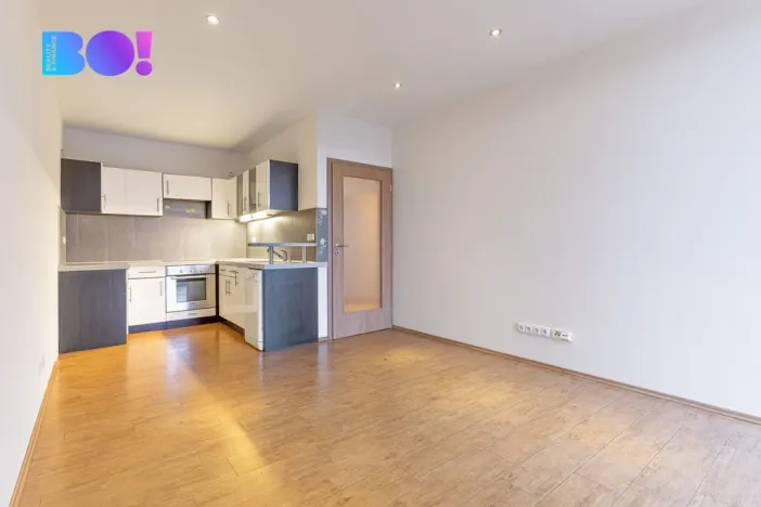 Pronájem bytu 1+1, Mukařov, Šípková, 35 m2