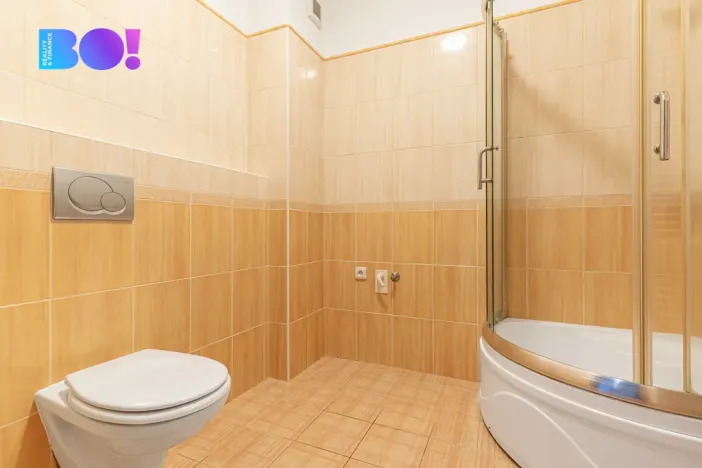 Pronájem bytu 1+1, Mukařov, Šípková, 35 m2