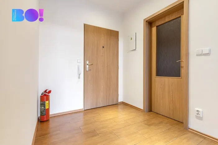 Pronájem bytu 1+1, Mukařov, Šípková, 35 m2