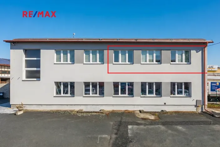 Pronájem bytu 2+kk, Klatovy, K Letišti, 58 m2