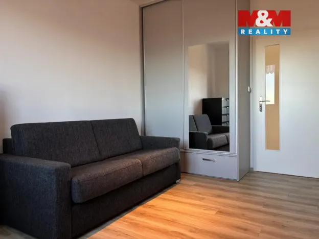 Pronájem bytu 2+kk, Kolín, A. M. Jelínka, 50 m2