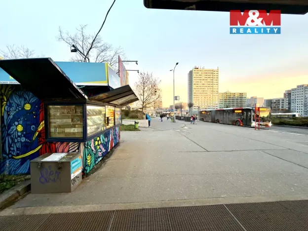 Pronájem obchodního prostoru, Praha, Opatovská, 6 m2