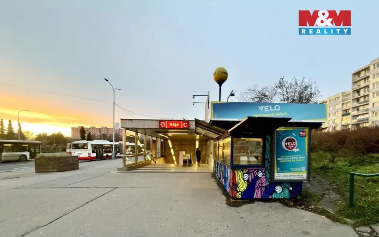 Pronájem obchodního prostoru, Praha, Opatovská, 6 m2