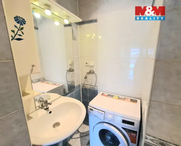 Pronájem bytu 3+kk, Kladno, Amálská, 58 m2