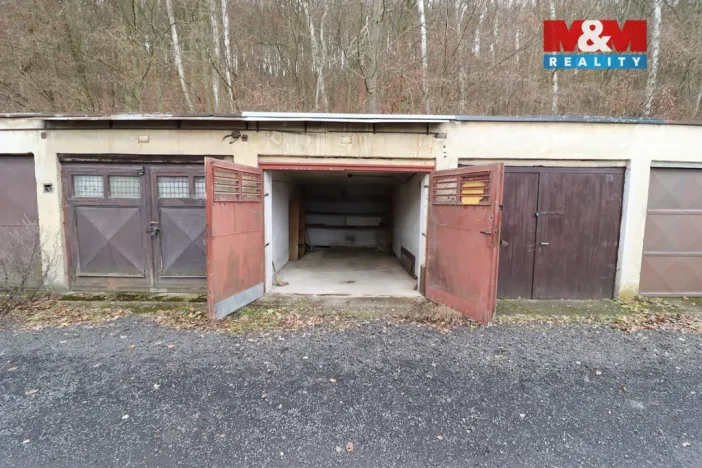 Prodej garáže, Karlovy Vary, 34 m2