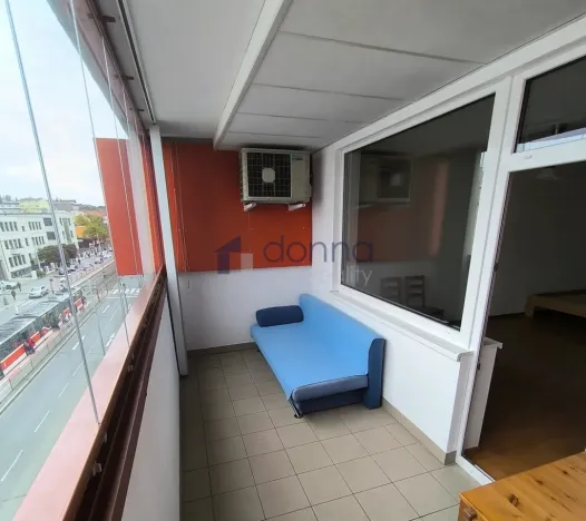 Prodej bytu 1+kk, Praha, Poděbradská, 36 m2