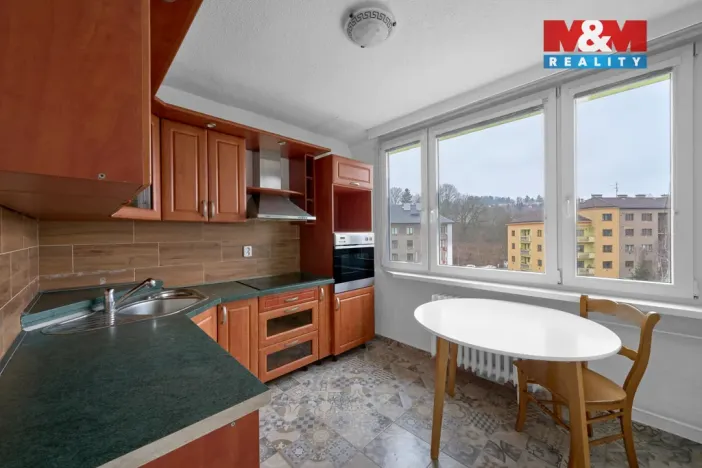 Pronájem bytu 3+1, Náchod - Staré Město nad Metují, Pražská, 75 m2