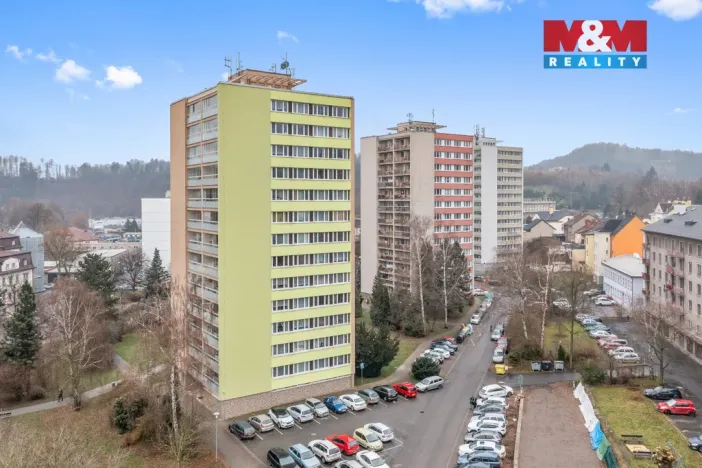 Pronájem bytu 3+1, Náchod - Staré Město nad Metují, Pražská, 75 m2
