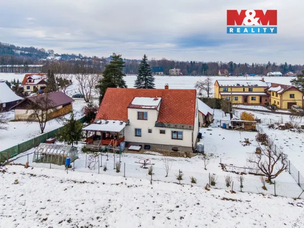 Prodej rodinného domu, Pražmo, 180 m2