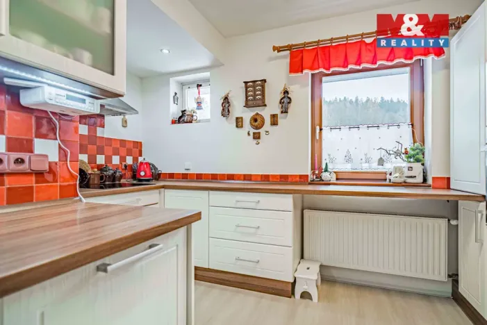 Prodej rodinného domu, Pražmo, 180 m2