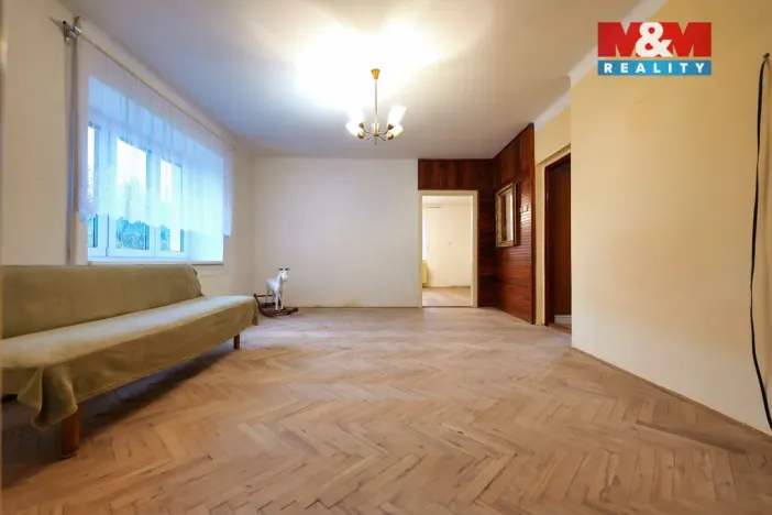 Prodej rodinného domu, Dzbel, 195 m2