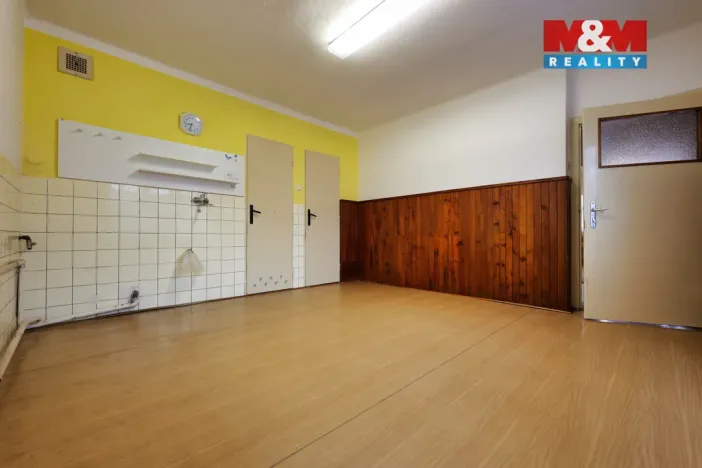 Prodej rodinného domu, Dzbel, 195 m2