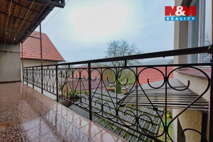 Prodej rodinného domu, Dzbel, 195 m2