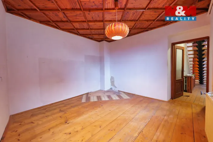 Prodej rodinného domu, Dzbel, 195 m2