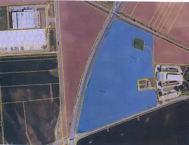 Prodej pozemku, Pohořelice, 5614 m2