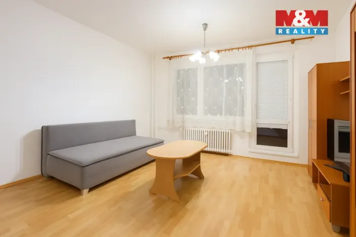 Pronájem bytu 2+1, Olomouc, Černá cesta, 67 m2