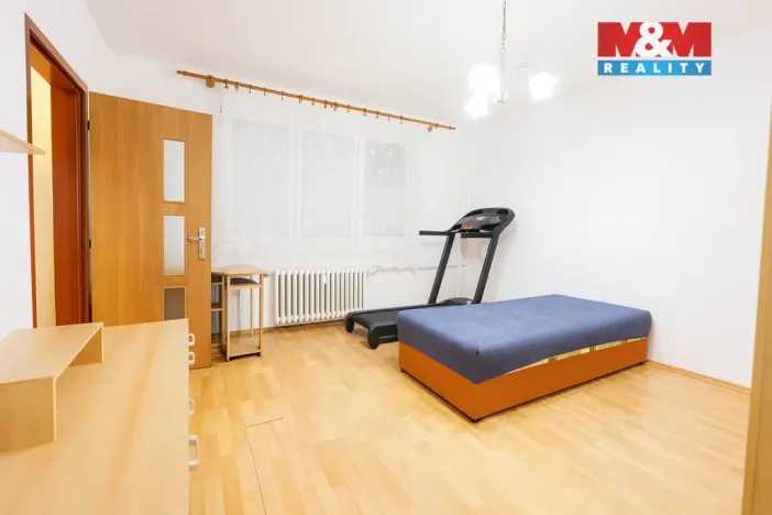 Pronájem bytu 2+1, Olomouc, Černá cesta, 67 m2