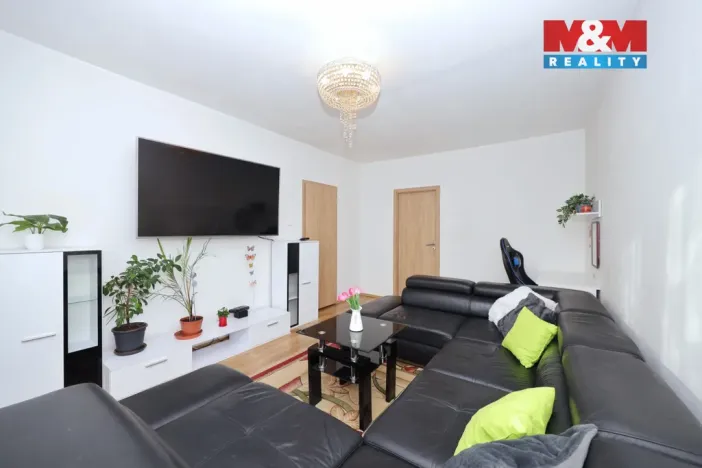 Prodej bytu 5+1, Světlá nad Sázavou, Na Bradle, 92 m2