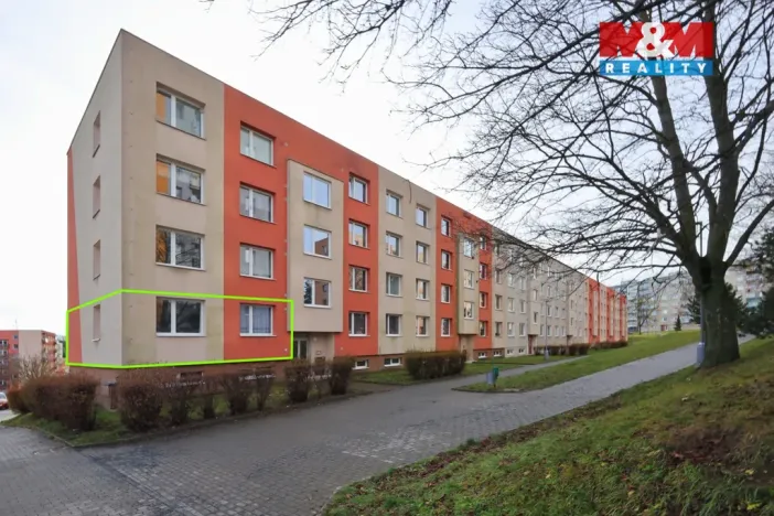 Prodej bytu 5+1, Světlá nad Sázavou, Na Bradle, 92 m2