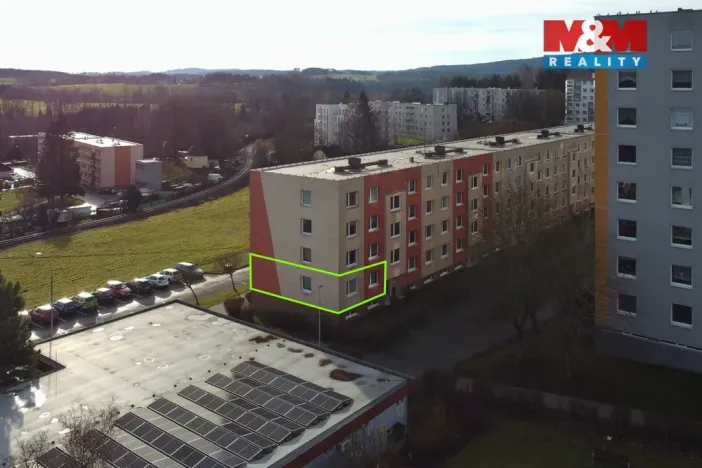 Prodej bytu 5+1, Světlá nad Sázavou, Na Bradle, 92 m2