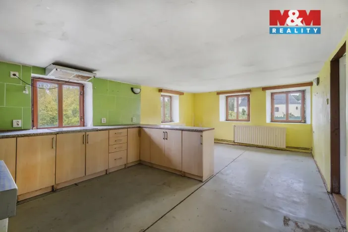 Prodej rodinného domu, Bílý Kostel nad Nisou, 200 m2