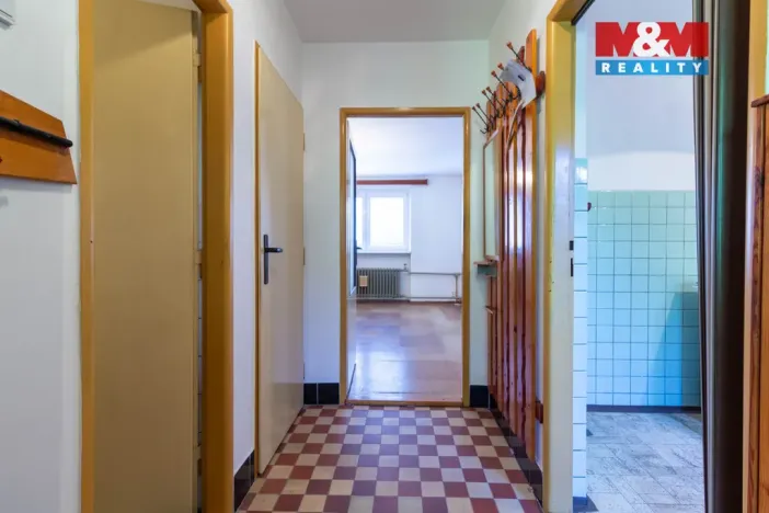 Prodej rodinného domu, Praha - Ďáblice, Brigádnická, 110 m2