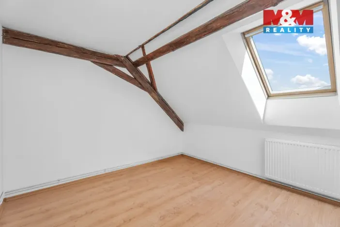 Prodej činžovního domu, Frýdlant, ČSA, 196 m2