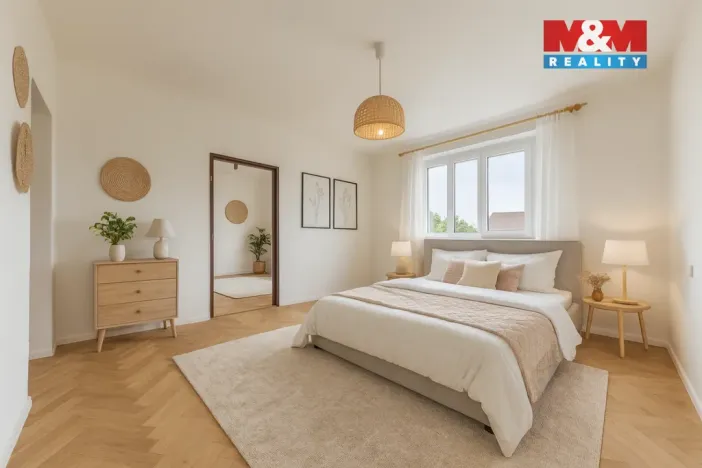 Prodej rodinného domu, Dobrovice - Sýčina, 129 m2