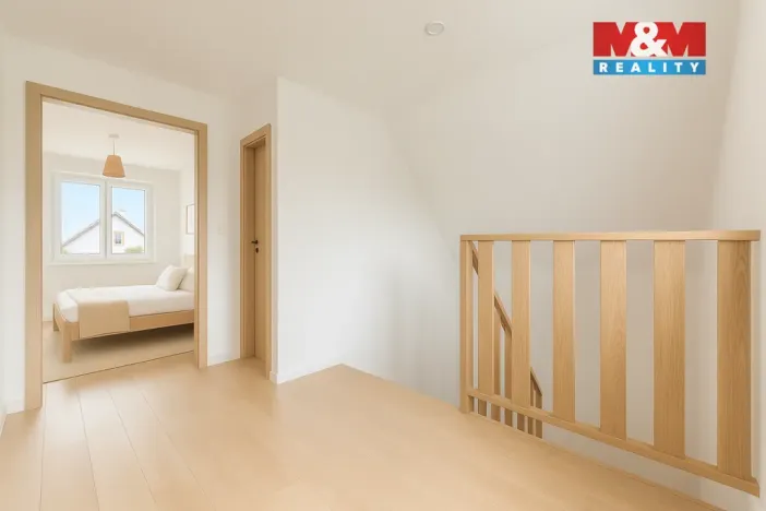 Prodej rodinného domu, Dobrovice - Sýčina, 129 m2