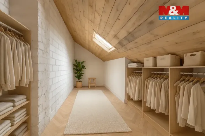 Prodej rodinného domu, Dobrovice - Sýčina, 129 m2