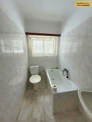 Prodej rodinného domu, Věšín, 120 m2