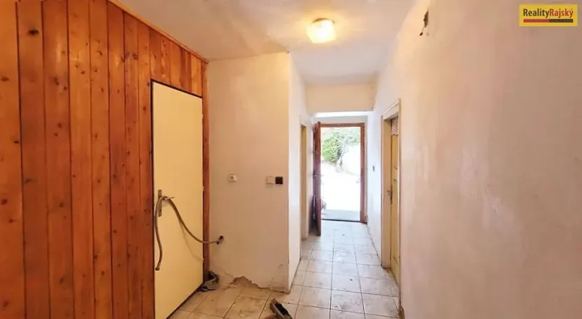 Prodej rodinného domu, Věšín, 120 m2