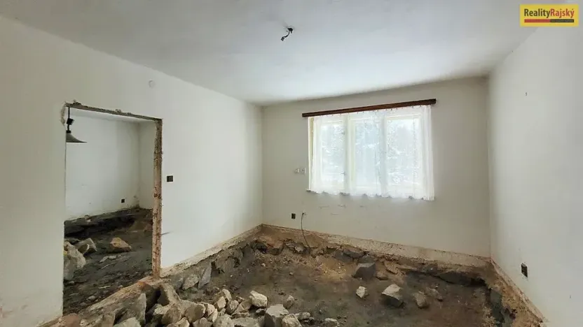 Prodej rodinného domu, Věšín, 120 m2