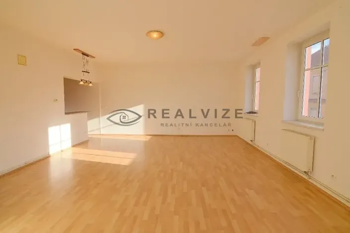 Pronájem bytu 1+kk, České Budějovice, K. V. Raise, 52 m2