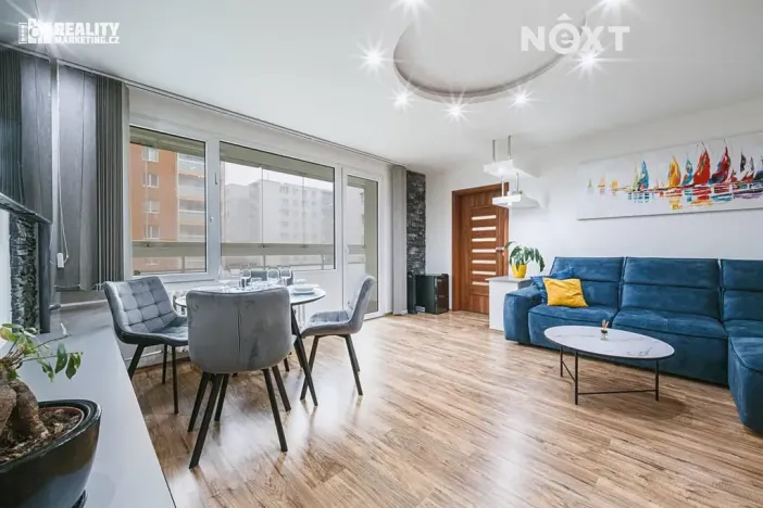 Prodej bytu 3+kk, Brno, Josefy Faimonové, 71 m2