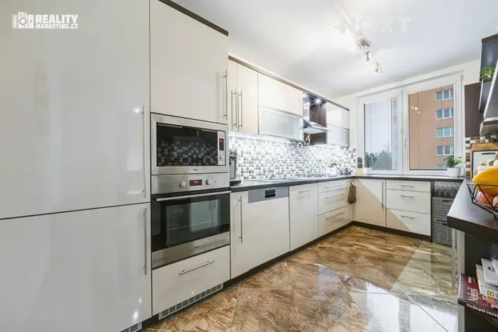 Prodej bytu 3+kk, Brno, Josefy Faimonové, 71 m2