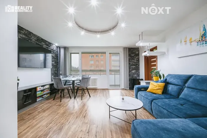 Prodej bytu 3+kk, Brno, Josefy Faimonové, 71 m2