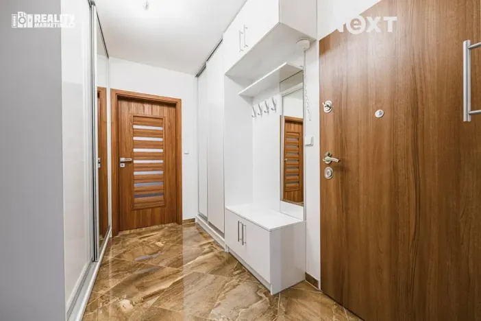 Prodej bytu 3+kk, Brno, Josefy Faimonové, 71 m2