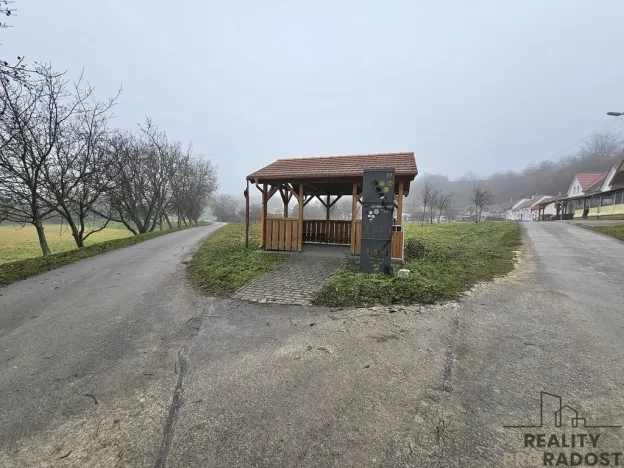 Prodej pozemku pro bydlení, Čejč, 1561 m2