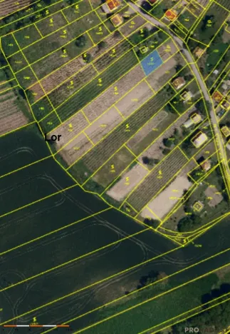 Prodej pozemku pro bydlení, Čejč, 1561 m2