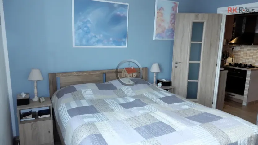 Prodej bytu 3+1, Třebíč - Nové Dvory, Energetiků, 70 m2