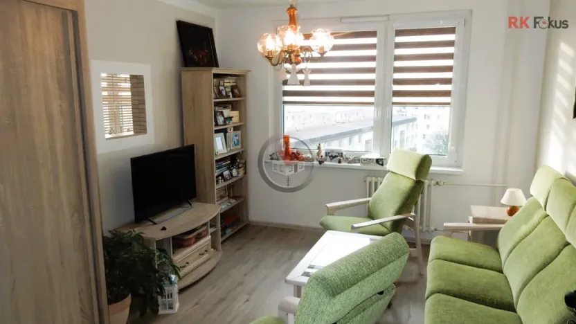 Prodej bytu 3+1, Třebíč - Nové Dvory, Energetiků, 70 m2