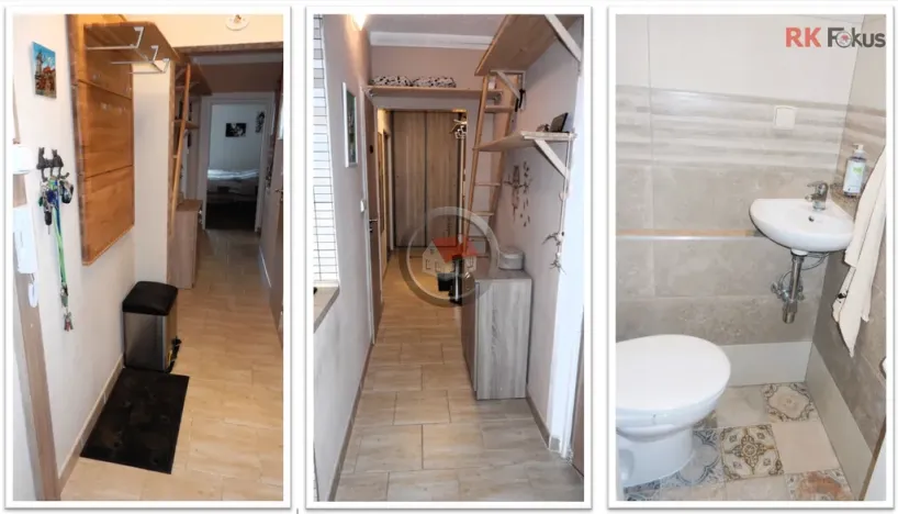 Prodej bytu 3+1, Třebíč - Nové Dvory, Energetiků, 70 m2