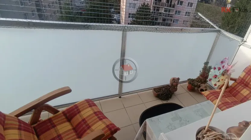 Prodej bytu 3+1, Třebíč - Nové Dvory, Energetiků, 70 m2