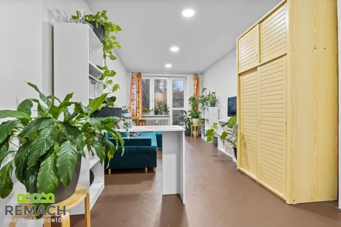 Pronájem bytu 2+1, Uherské Hradiště, Tůně, 55 m2