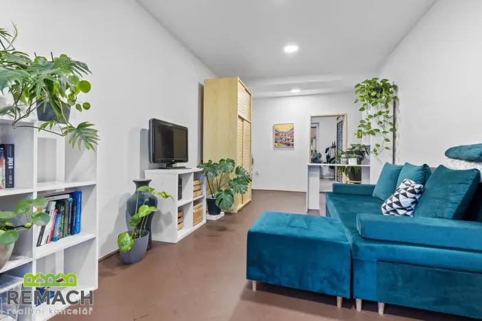 Pronájem bytu 2+1, Uherské Hradiště, Tůně, 55 m2